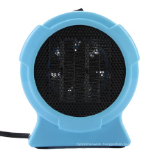 Multicolor 220V/200W Mini Portable Personal Mute Desktop Electric Space Heater Fan